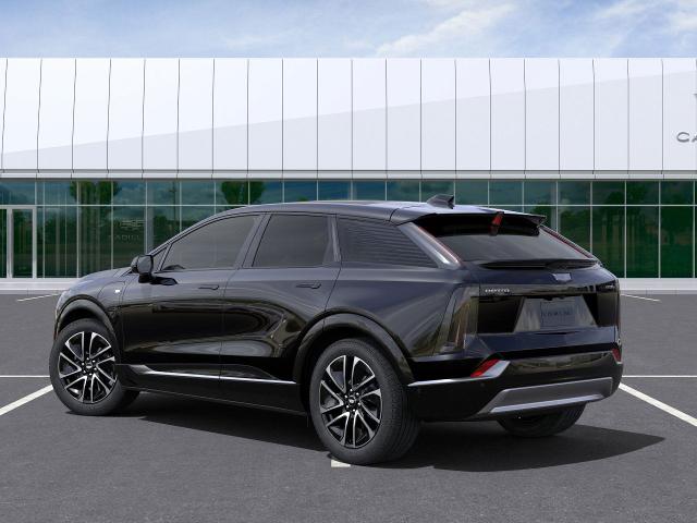2025 Cadillac OPTIQ Vehicle Photo in BATON ROUGE, LA 70809-4546