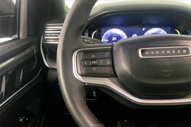 2022 Jeep Wagoneer Vehicle Photo in INDEPENDENCE, MO 64055-1314
