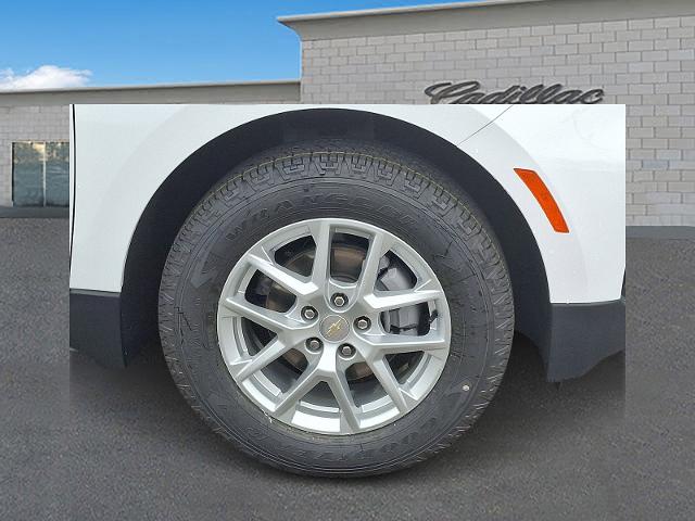 2022 Chevrolet Equinox Vehicle Photo in TREVOSE, PA 19053-4984