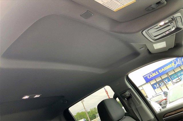 2022 Chevrolet Silverado 1500 Vehicle Photo in INDEPENDENCE, MO 64055-1377