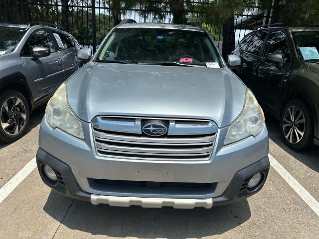2013 Subaru Outback Vehicle Photo in DALLAS, TX 75209