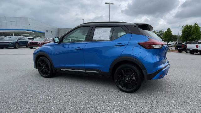 2023 Nissan Kicks Vehicle Photo in BENTONVILLE, AR 72712-4322