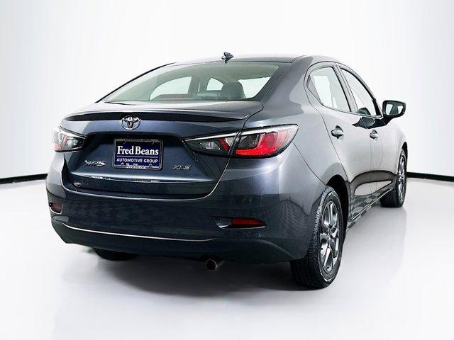 2019 Toyota Yaris Sedan Vehicle Photo in Doylestown, PA 18902