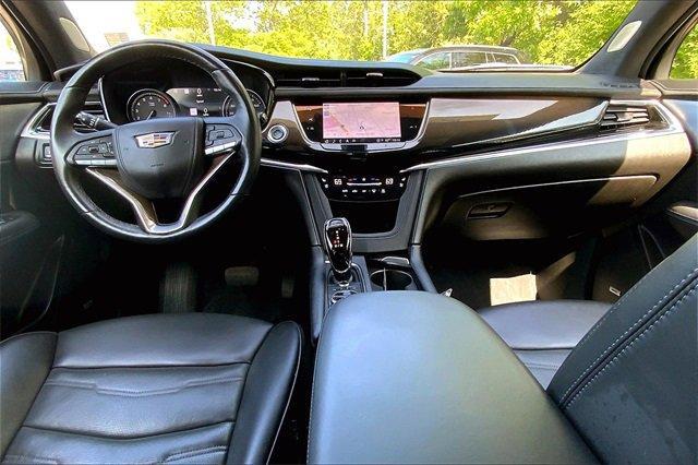 2022 Cadillac XT6 Vehicle Photo in KANSAS CITY, MO 64114-4545