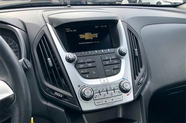 2017 Chevrolet Equinox Vehicle Photo in INDEPENDENCE, MO 64055-1377