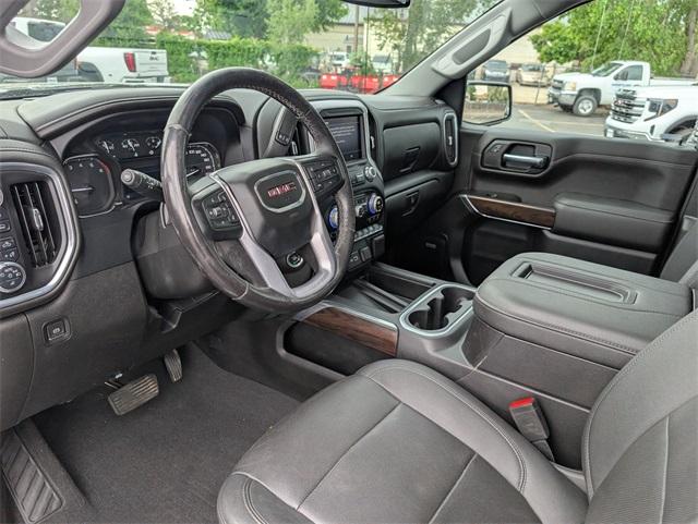 2022 GMC Sierra 1500 Limited Vehicle Photo in AURORA, CO 80012-4011