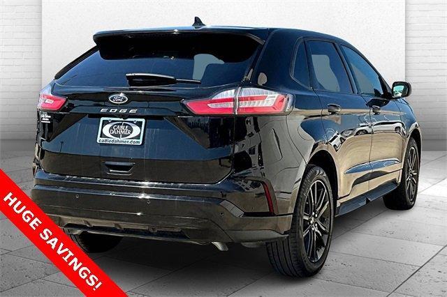 2024 Ford Edge Vehicle Photo in TOPEKA, KS 66609-0000