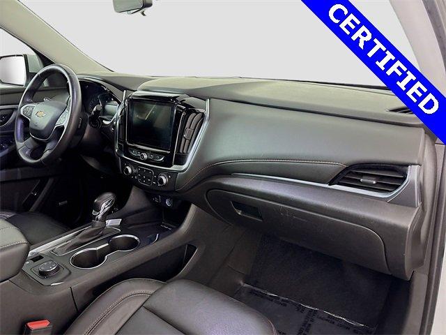 2021 Chevrolet Traverse Vehicle Photo in PUYALLUP, WA 98371-4149
