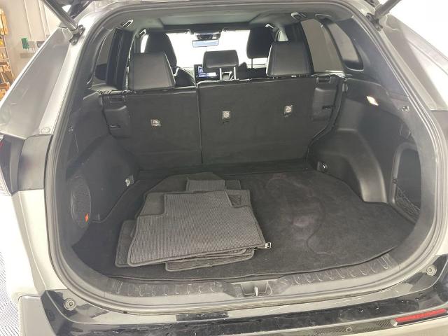 2021 Toyota RAV4 Vehicle Photo in GILBERT, AZ 85297-0402