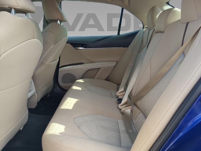 2018 Toyota Camry Vehicle Photo in Brunswick, GA 31525