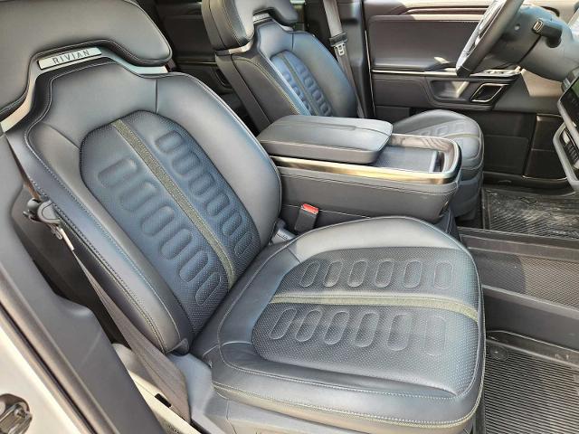 2022 Rivian R1T Vehicle Photo in PLANO, TX 75024
