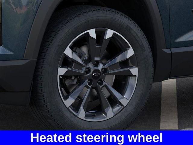 2025 Chevrolet Equinox Vehicle Photo in BROCKTON, MA 02301-7113