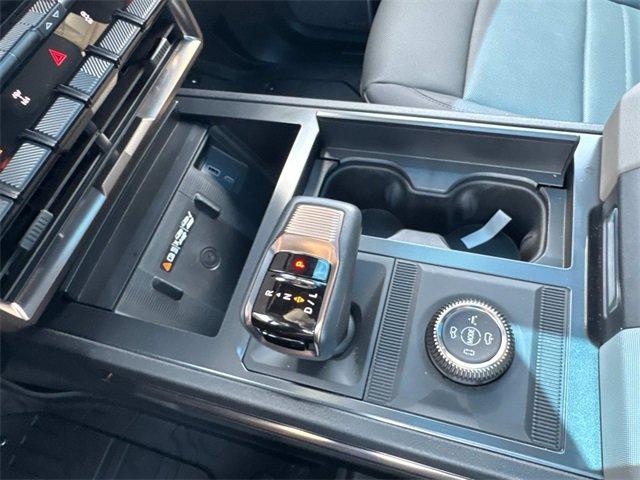 2025 GMC HUMMER EV SUV Vehicle Photo in BATON ROUGE, LA 70809-4546
