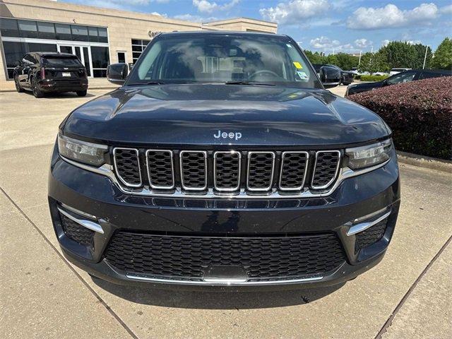 2023 Jeep Grand Cherokee Vehicle Photo in BATON ROUGE, LA 70809-4546