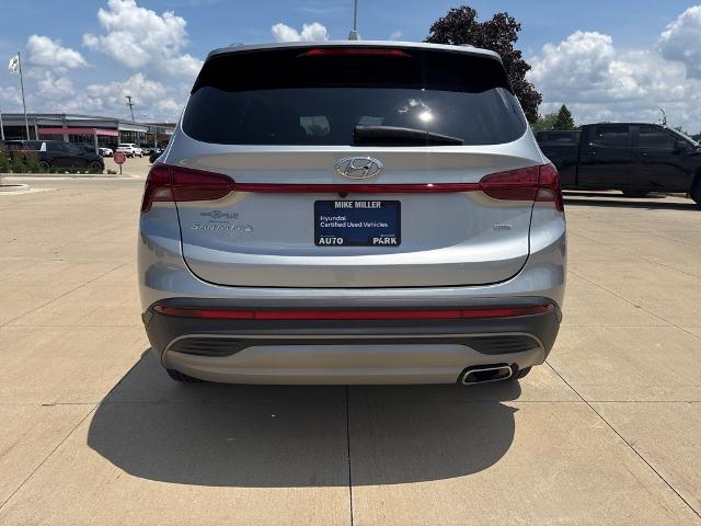 2023 Hyundai SANTA FE Vehicle Photo in Peoria, IL 61615