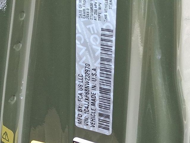 2022 Jeep Wrangler 4xe Vehicle Photo in PAWLING, NY 12564-3219