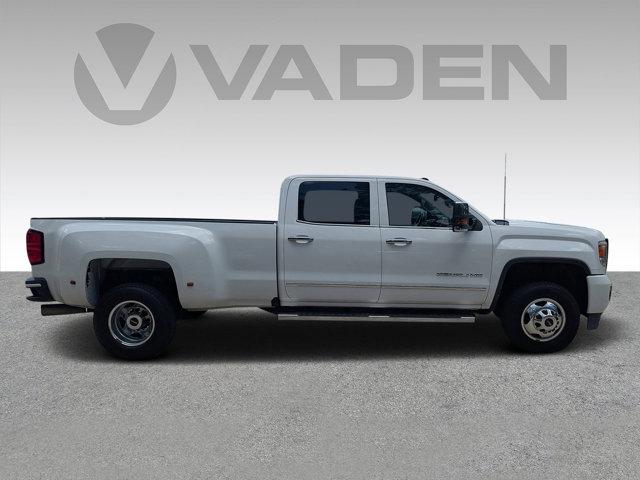 2016 GMC Sierra 3500HD Vehicle Photo in BRUNSWICK, GA 31525-1881