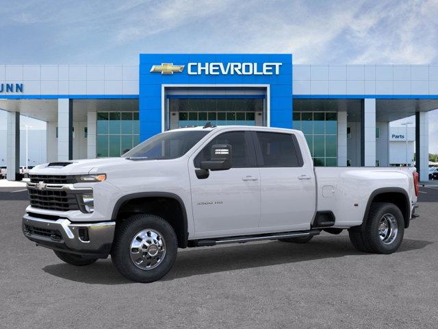 2025 Chevrolet Silverado 3500 HD Vehicle Photo in SELMA, TX 78154-1460