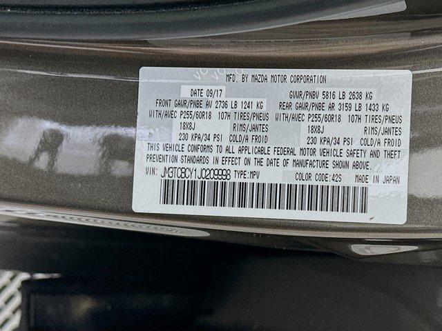 2018 Mazda CX-9 Vehicle Photo in Doylestown, PA 18902