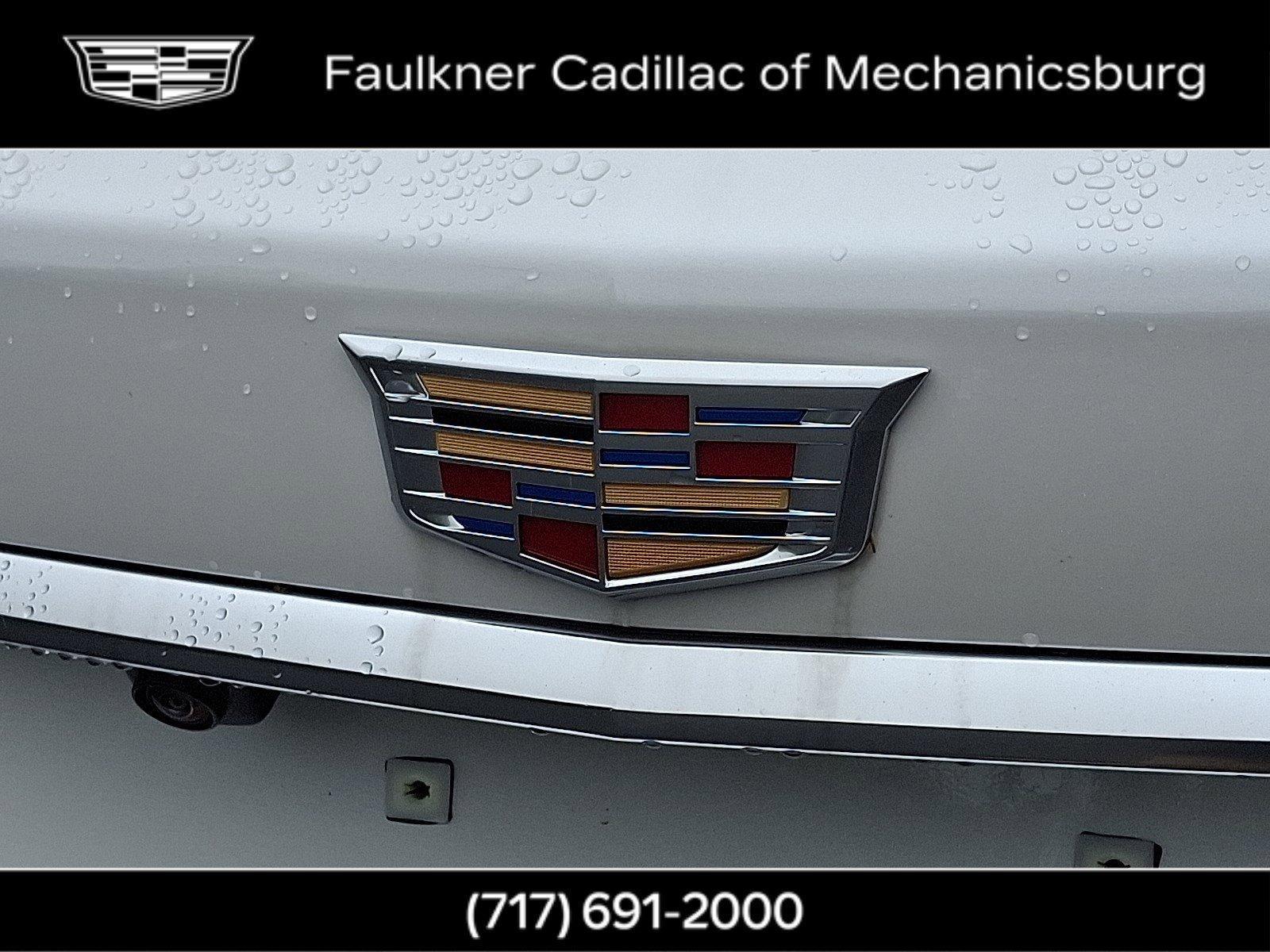 2025 Cadillac XT5 Vehicle Photo in MECHANICSBURG, PA 17050-1707