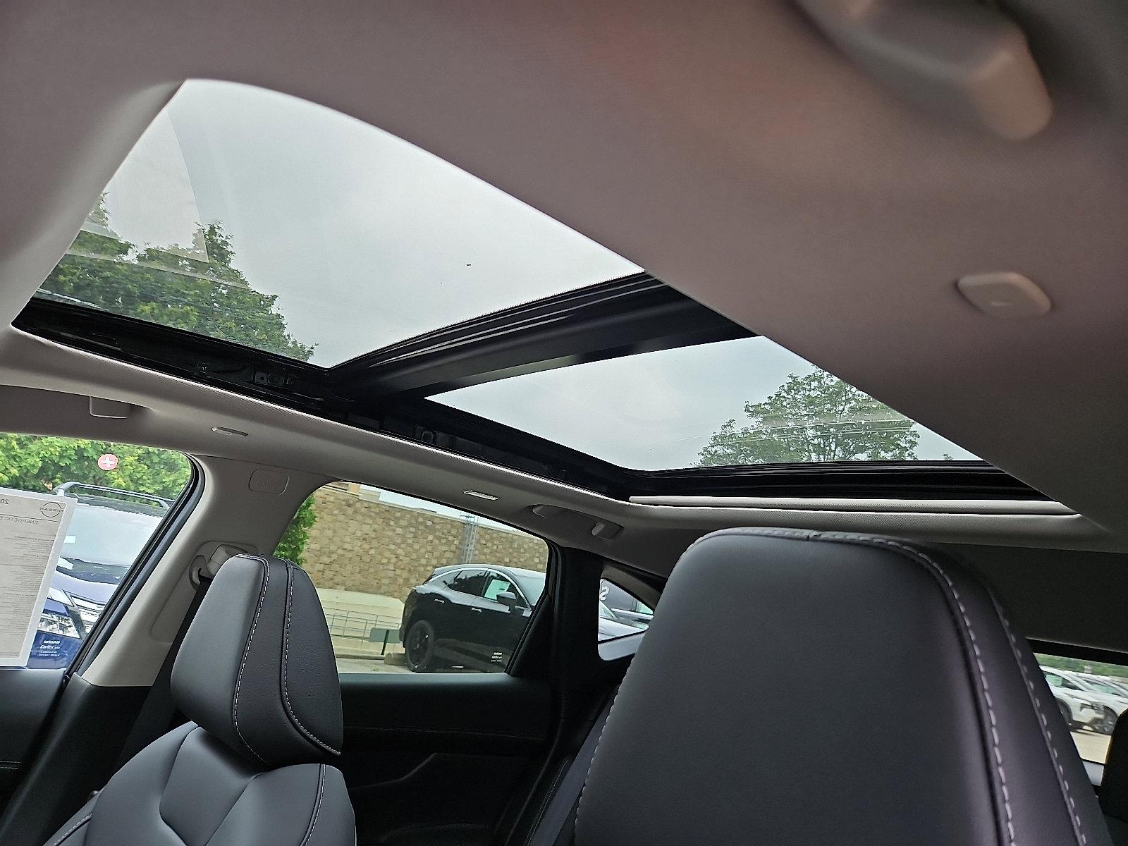 2025 Nissan Murano Vehicle Photo in Jenkintown, PA 19046