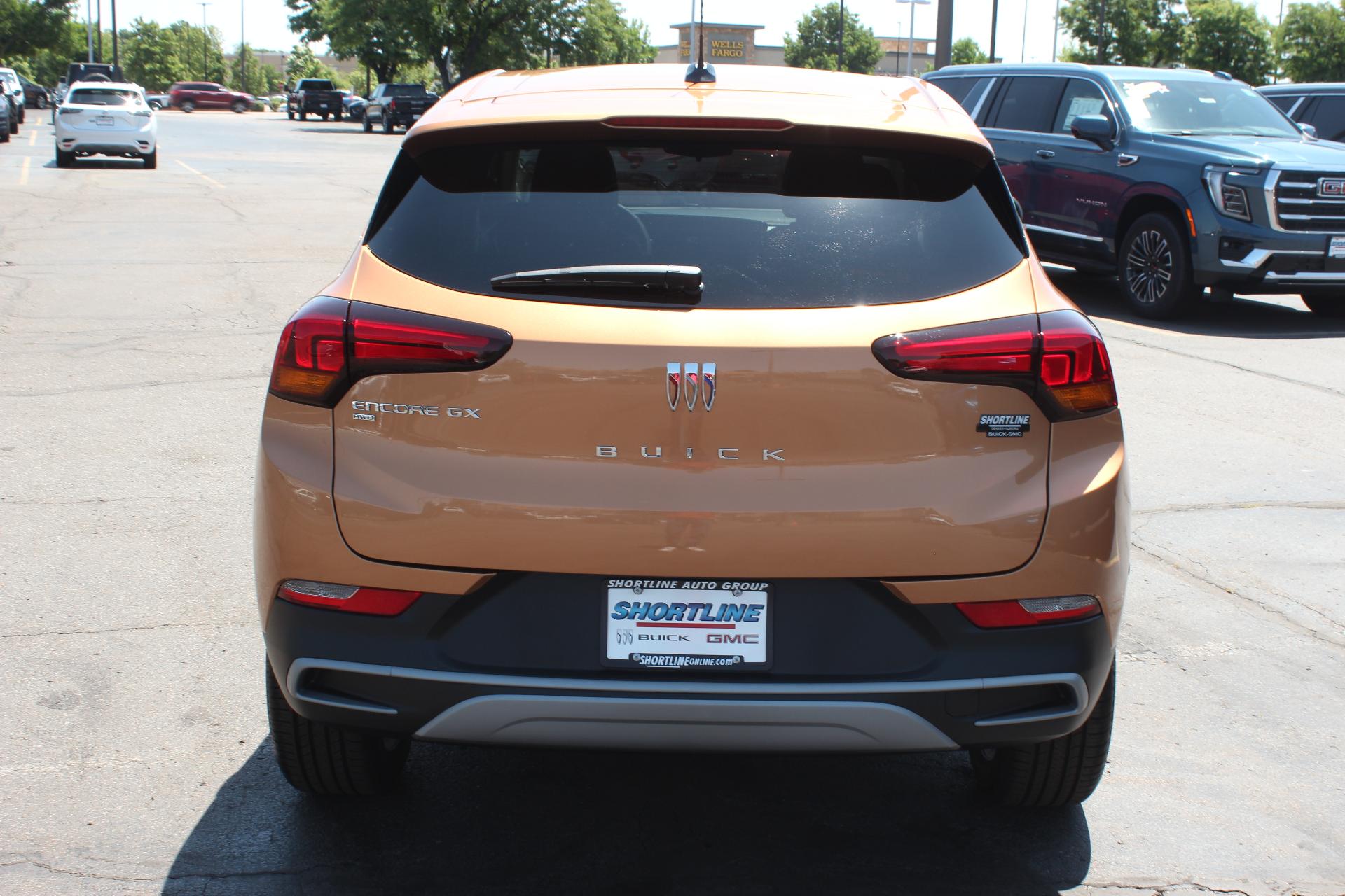 2026 Buick Encore GX Vehicle Photo in AURORA, CO 80012-4011