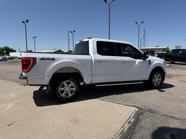 2023 Ford F-150 Vehicle Photo in Ogallala, NE 69153