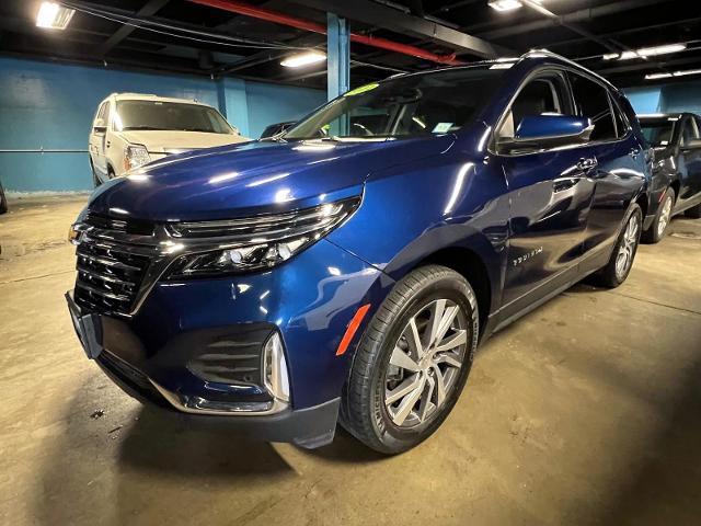 2022 Chevrolet Equinox Vehicle Photo in Roslyn, NY 11576