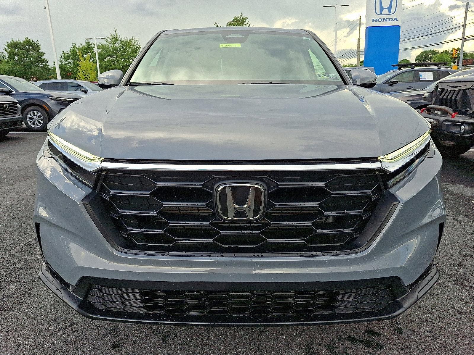 2025 Honda CR-V Vehicle Photo in Harrisburg, PA 17111