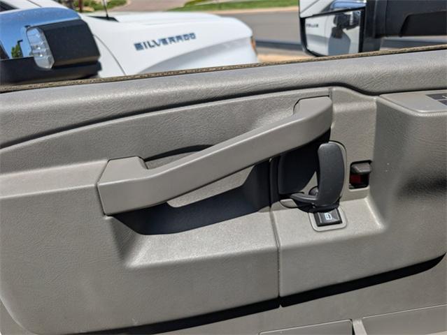 2024 Chevrolet Express Commercial Cutaway Vehicle Photo in ENGLEWOOD, CO 80113-6708