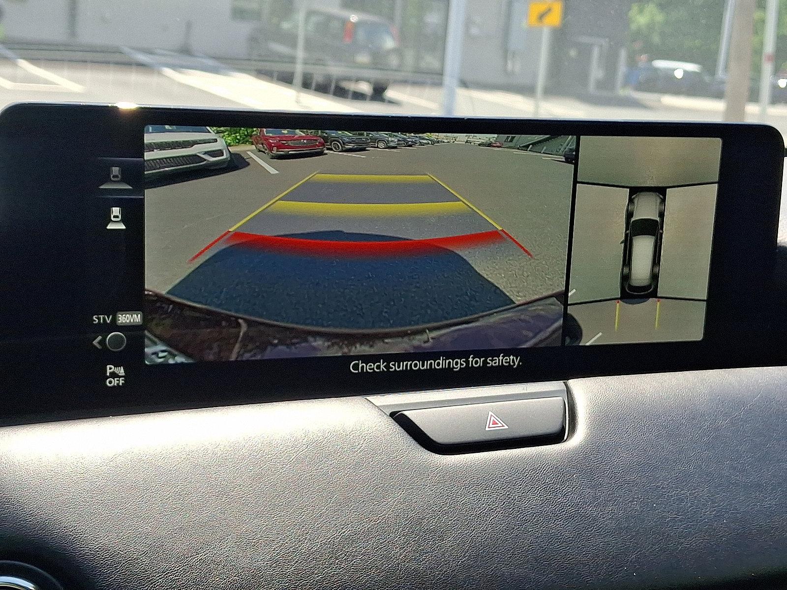 2025 Mazda CX-90 Vehicle Photo in Harrisburg, PA 17111