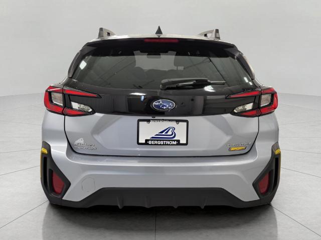 2024 Subaru Crosstrek Vehicle Photo in Green Bay, WI 54304