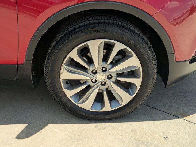 2020 Buick Encore Vehicle Photo in SELMA, TX 78154-1459