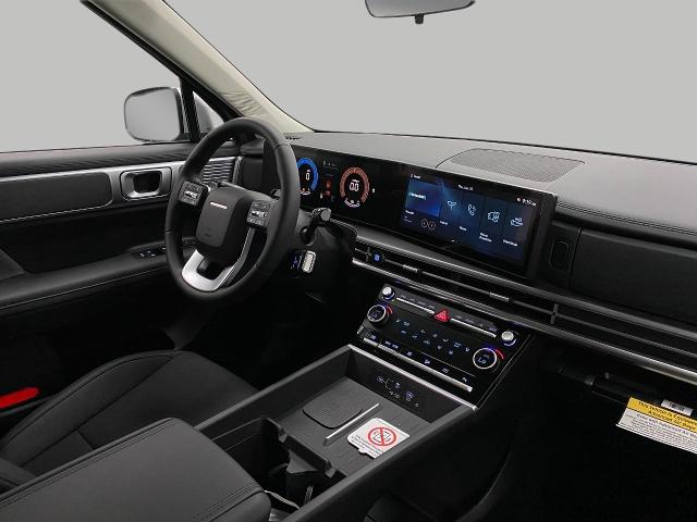 2025 Hyundai SANTA FE Hybrid Vehicle Photo in Appleton, WI 54913