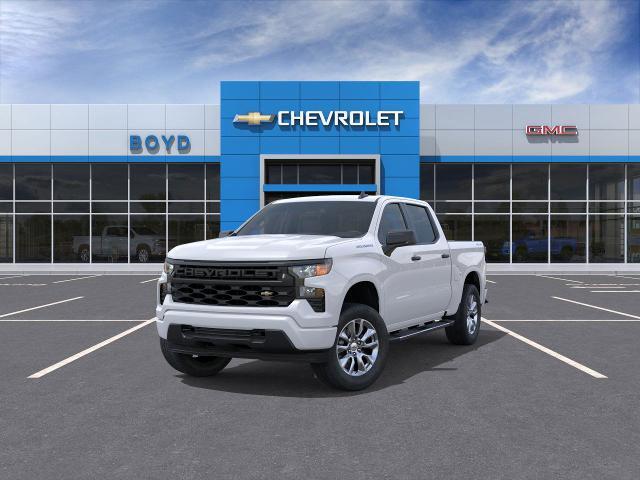 2025 Chevrolet Silverado 1500 Vehicle Photo in EMPORIA, VA 23847-1235