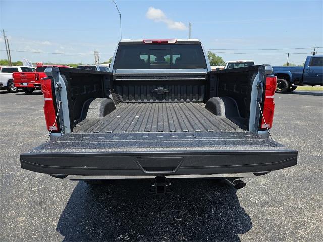 2025 Chevrolet Silverado 2500 HD Vehicle Photo in EASTLAND, TX 76448-3020