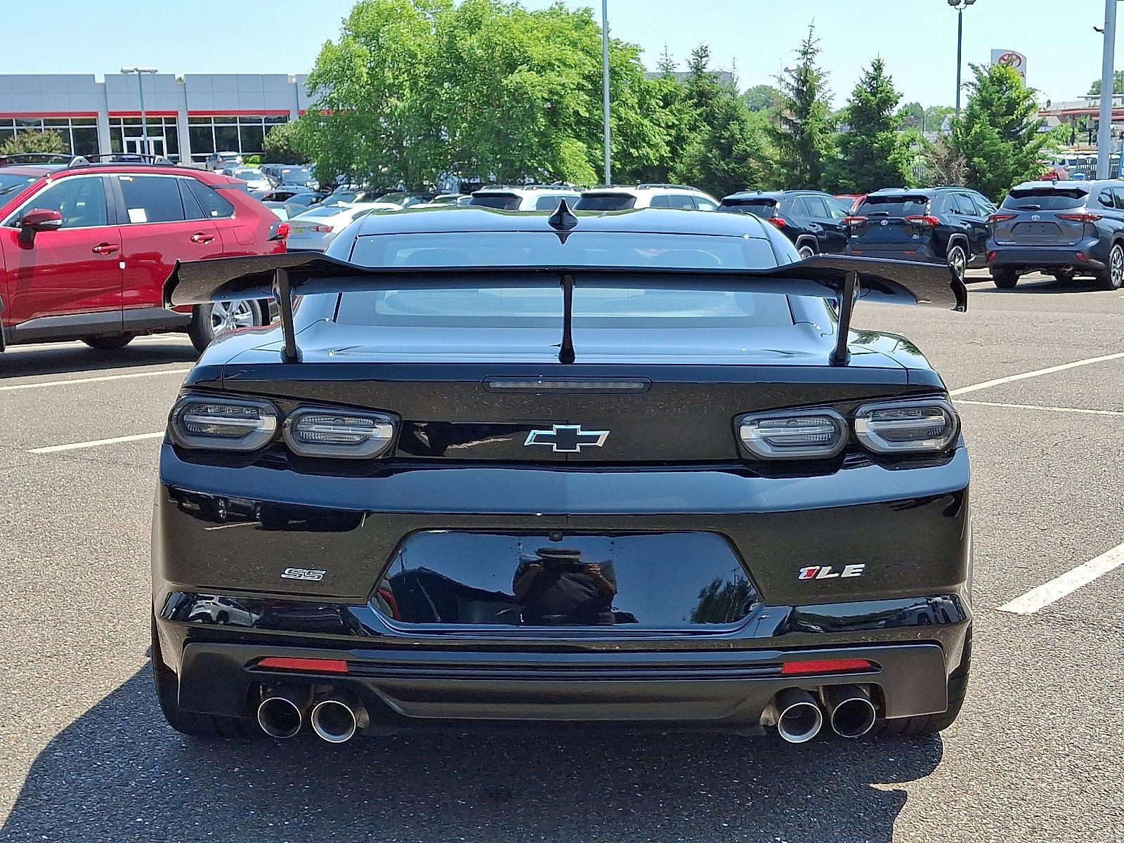 2021 Chevrolet Camaro Vehicle Photo in Trevose, PA 19053