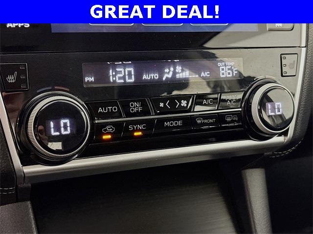 2018 Subaru Legacy Vehicle Photo in Puyallup, WA 98371