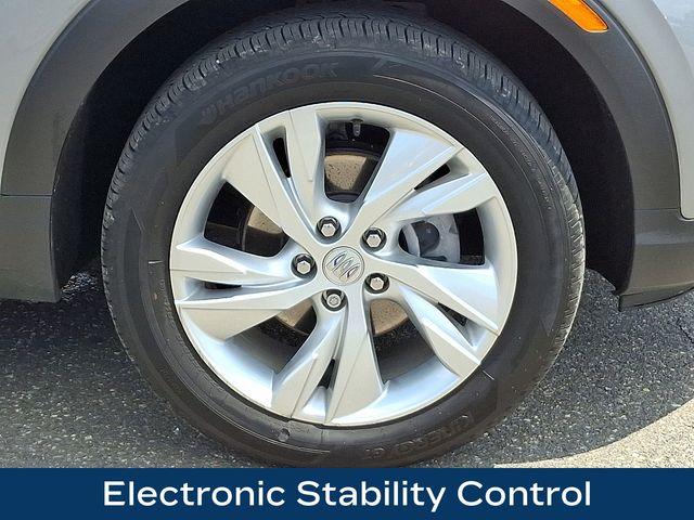 2024 Buick Encore GX Vehicle Photo in DANBURY, CT 06810-5034