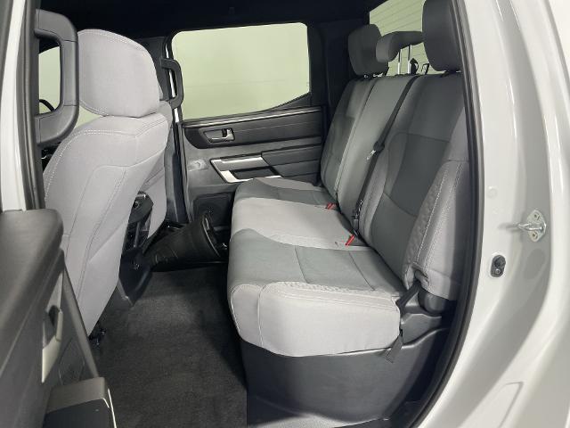 2025 Toyota Tundra Vehicle Photo in GILBERT, AZ 85297-0402