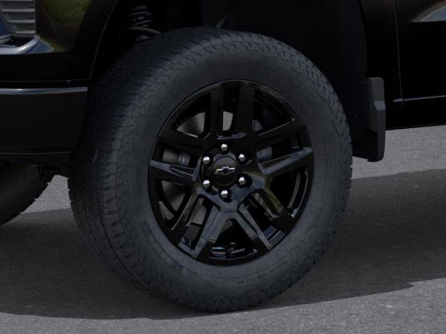 2025 Chevrolet Silverado 1500 Vehicle Photo in SAVANNAH, GA 31406-4513