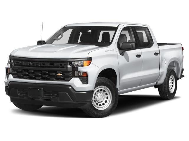 2023 Chevrolet Silverado 1500 Vehicle Photo in MANITOWOC, WI 54220-5838