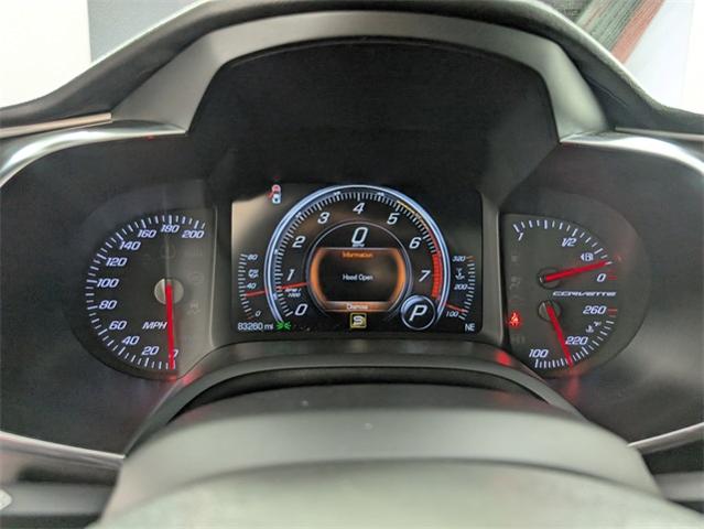 2019 Chevrolet Corvette Vehicle Photo in ENGLEWOOD, CO 80113-6708