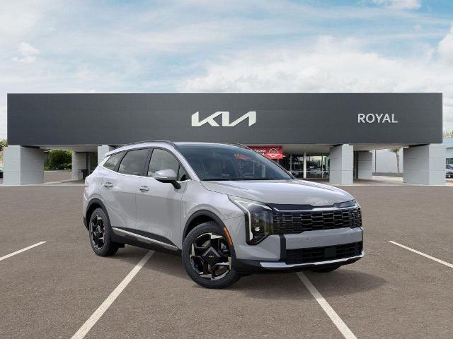 2026 Kia Sportage Vehicle Photo in Tucson, AZ 85712