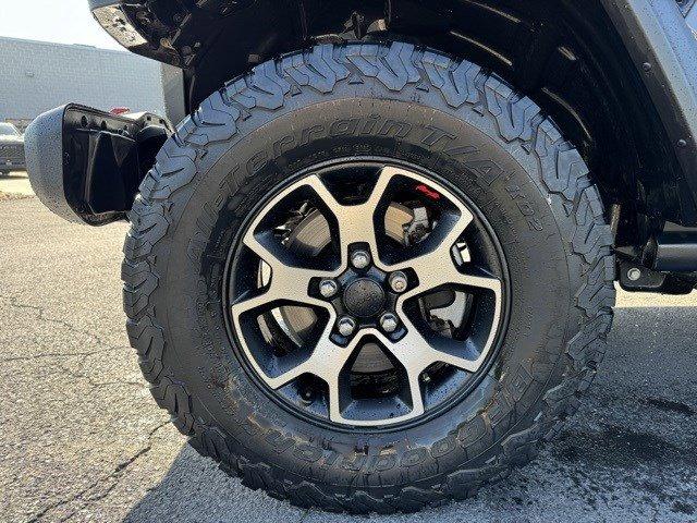 2021 Jeep Wrangler Vehicle Photo in Mechanicsburg, PA 17050-1707