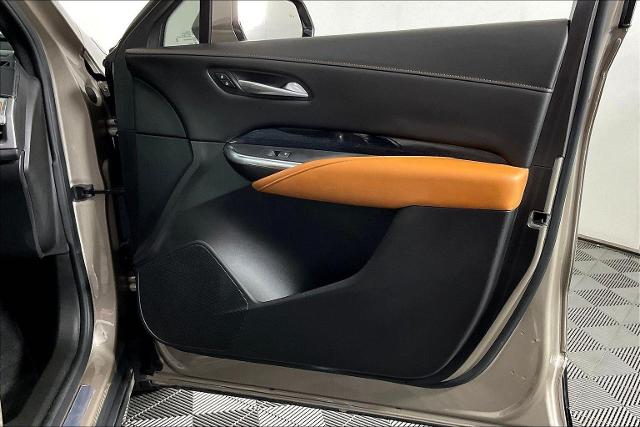 2024 Cadillac XT4 Vehicle Photo in Tulsa, OK 74129