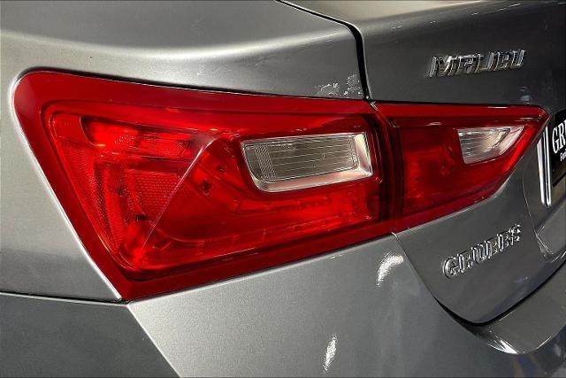 2023 Chevrolet Malibu Vehicle Photo in Tulsa, OK 74129