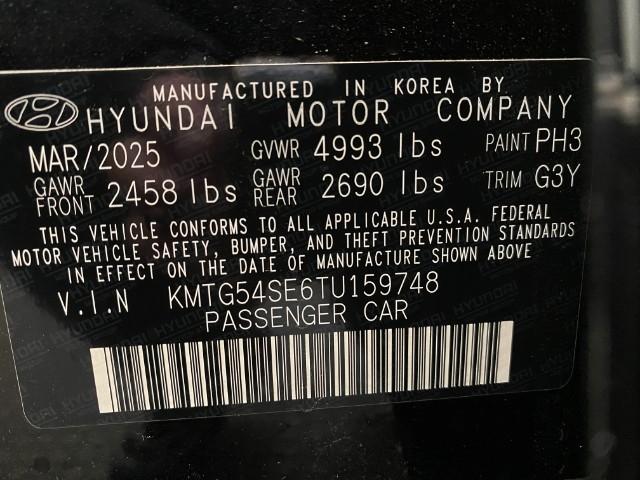 2026 Genesis G70 Vehicle Photo in Appleton, WI 54913