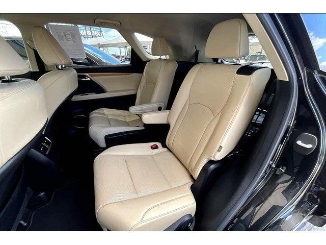 2021 Lexus RX 350L Vehicle Photo in San Antonio, TX 78230