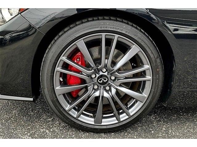2023 INFINITI Q50 Vehicle Photo in San Antonio, TX 78230